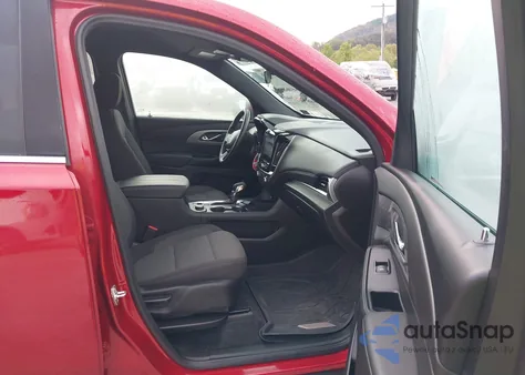 2023 Chevrolet Traverse Awd Lt Cloth из США, поврежденный, VIN 1GNEVGKWXPJ307365